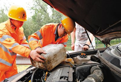 城厢区吴江道路救援