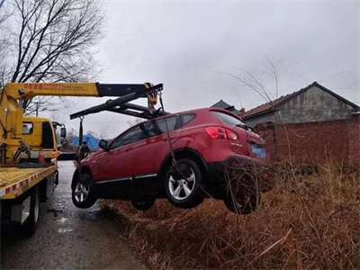 城厢区楚雄道路救援